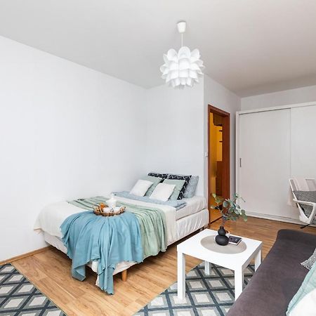 Superapart Stanow Zjednoczonych 72 Apartment Warsaw Luaran gambar