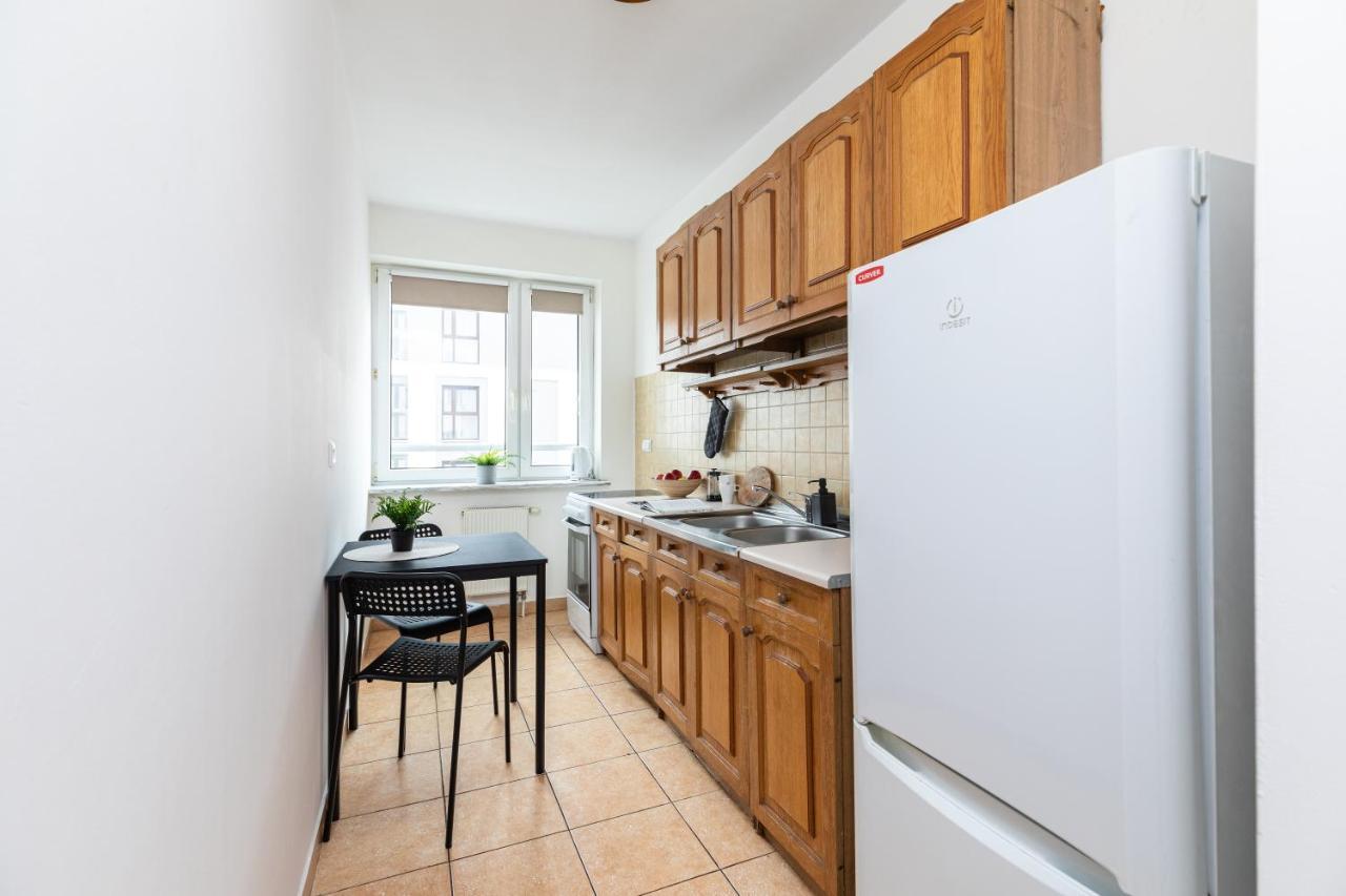Superapart Stanow Zjednoczonych 72 Apartment Warsaw Luaran gambar