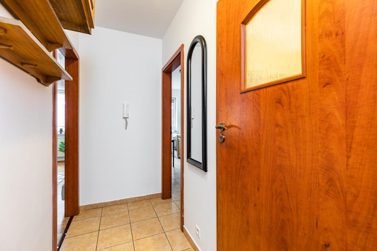 Superapart Stanow Zjednoczonych 72 Apartment Warsaw Luaran gambar